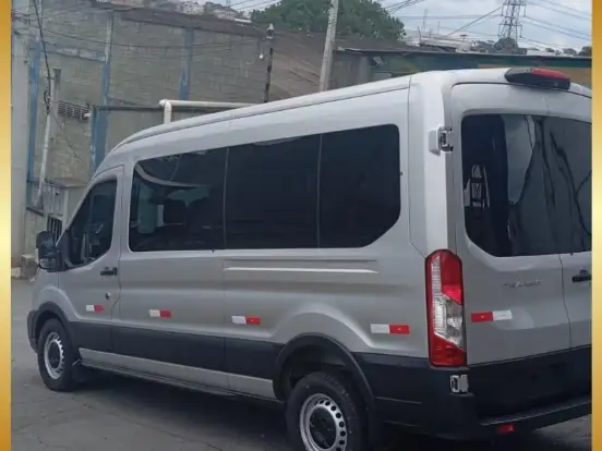 FORD-TRANSIT-2.0 ECOBLUE DIESEL MINIBUS 14+1 L3H2 AUTOMÁTICO FORD-TRANSIT-2026