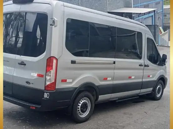 FORD-TRANSIT-2.0 ECOBLUE DIESEL MINIBUS 14+1 L3H2 AUTOMÁTICO FORD-TRANSIT-2026