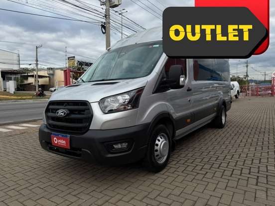 FORD-TRANSIT-2.0 ECOBLUE DIESEL MINIBUS 17+1 L4H3 MANUAL FORD-TRANSIT-2025