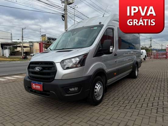 FORD-TRANSIT-2.0 ECOBLUE DIESEL VIDRADA L4H3 MANUAL FORD-TRANSIT-2025