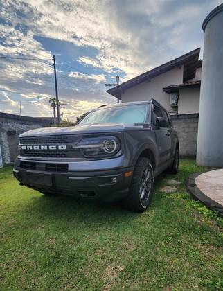 FORD BRONCO SPORT 2.0 ECOBOOST GASOLINA WILDTRAK 4X4 SELECTSHIFT