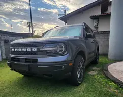 FORD BRONCO SPORT 2.0 ECOBOOST GASOLINA WILDTRAK 4X4 SELECTSHIFT FORD BRONCO SPORT 2.0 ECOBOOST GASOLINA WILDTRAK 4X4 SELECTSHIFT