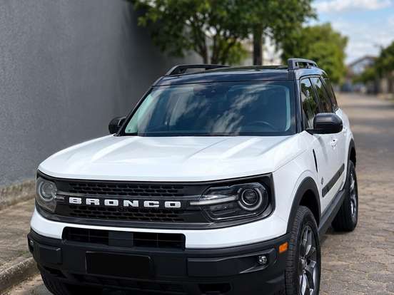 FORD-BRONCO SPORT-2.0 ECOBOOST GASOLINA WILDTRAK 4X4 SELECTSHIFT FORD-BRONCO SPORT-2021