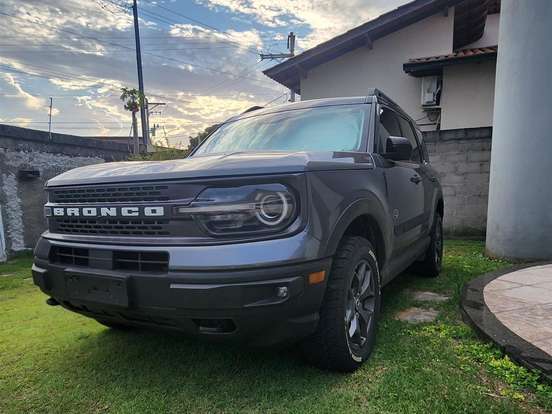 FORD-BRONCO SPORT-2.0 ECOBOOST GASOLINA WILDTRAK 4X4 SELECTSHIFT FORD-BRONCO SPORT-2023