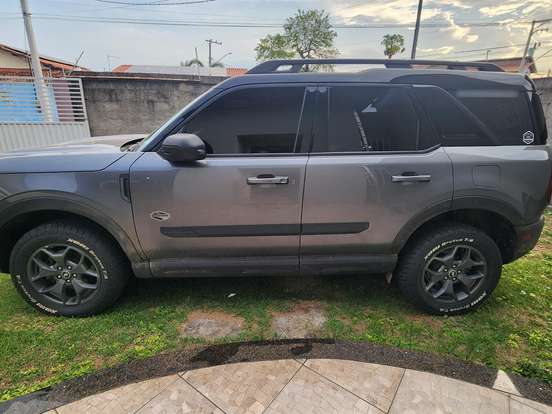 FORD-BRONCO SPORT-2.0 ECOBOOST GASOLINA WILDTRAK 4X4 SELECTSHIFT FORD-BRONCO SPORT-2023