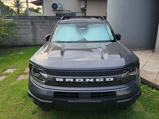 FORD-BRONCO SPORT-2.0 ECOBOOST GASOLINA WILDTRAK 4X4 SELECTSHIFT FORD-BRONCO SPORT-2023
