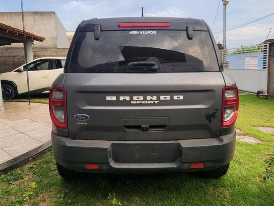 FORD-BRONCO SPORT-2.0 ECOBOOST GASOLINA WILDTRAK 4X4 SELECTSHIFT FORD-BRONCO SPORT-2023
