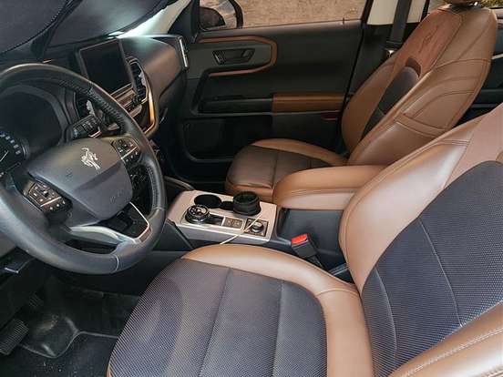 FORD-BRONCO SPORT-2.0 ECOBOOST GASOLINA WILDTRAK 4X4 SELECTSHIFT FORD-BRONCO SPORT-2023