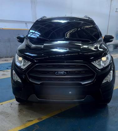 FORD ECOSPORT 1.5 TI-VCT FLEX FREESTYLE AUTOMÁTICO