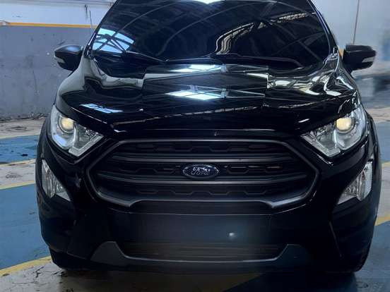 FORD-ECOSPORT-1.5 TI-VCT FLEX FREESTYLE AUTOMÁTICO FORD-ECOSPORT-2017