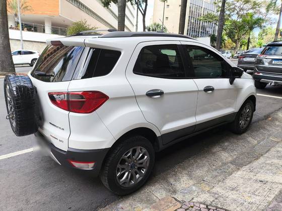 FORD ECOSPORT 2.0 FREESTYLE PLUS 16V FLEX 4P POWERSHIFT
