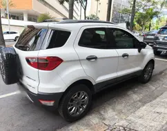 FORD ECOSPORT 2.0 FREESTYLE PLUS 16V FLEX 4P POWERSHIFT FORD ECOSPORT 2.0 FREESTYLE PLUS 16V FLEX 4P POWERSHIFT