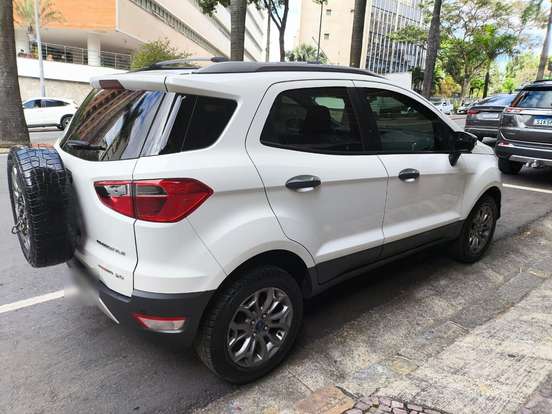 FORD-ECOSPORT-2.0 FREESTYLE PLUS 16V FLEX 4P POWERSHIFT FORD-ECOSPORT-2015