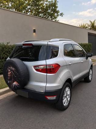 FORD ECOSPORT 2.0 TITANIUM 16V FLEX 4P POWERSHIFT