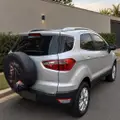 FORD ECOSPORT 2.0 TITANIUM 16V FLEX 4P POWERSHIFT FORD ECOSPORT 2.0 TITANIUM 16V FLEX 4P POWERSHIFT