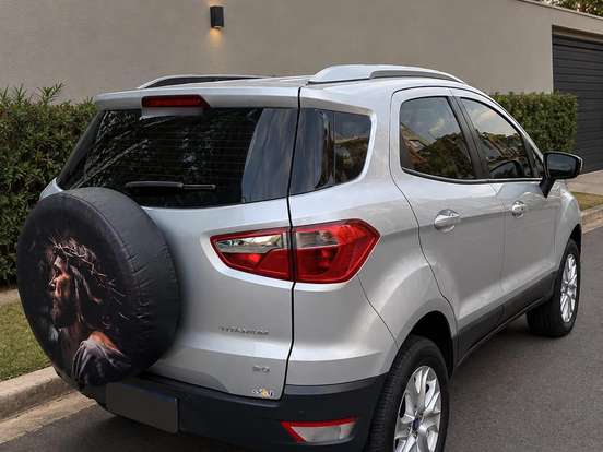 FORD-ECOSPORT-2.0 TITANIUM 16V FLEX 4P POWERSHIFT FORD-ECOSPORT-2016
