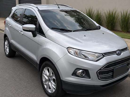 FORD-ECOSPORT-2.0 TITANIUM 16V FLEX 4P POWERSHIFT FORD-ECOSPORT-2016