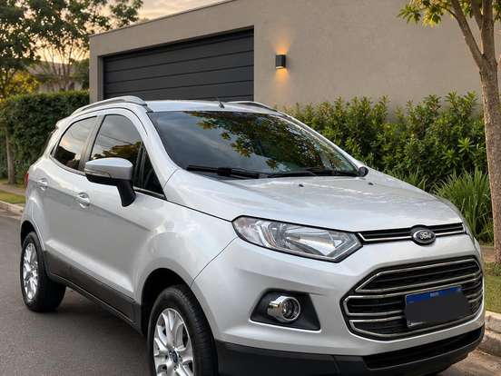 FORD-ECOSPORT-2.0 TITANIUM 16V FLEX 4P POWERSHIFT FORD-ECOSPORT-2016