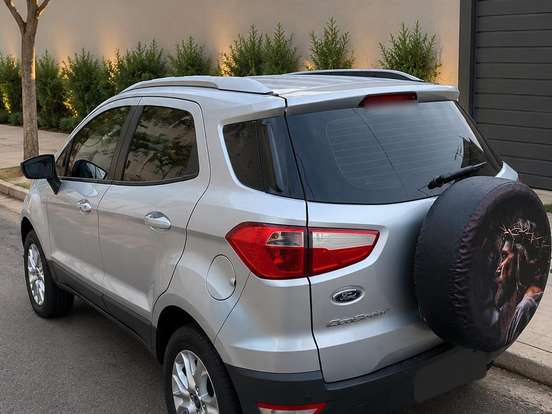 FORD-ECOSPORT-2.0 TITANIUM 16V FLEX 4P POWERSHIFT FORD-ECOSPORT-2016