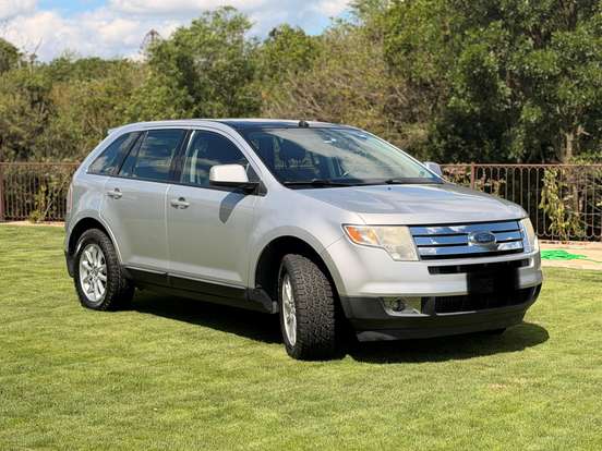 FORD-EDGE-3.5 V6 GASOLINA SEL AWD AUTOMÁTICO FORD-EDGE-2008