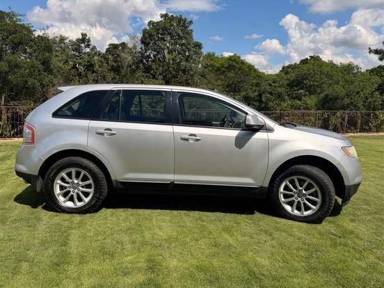 FORD-EDGE-3.5 V6 GASOLINA SEL AWD AUTOMÁTICO FORD-EDGE-2008