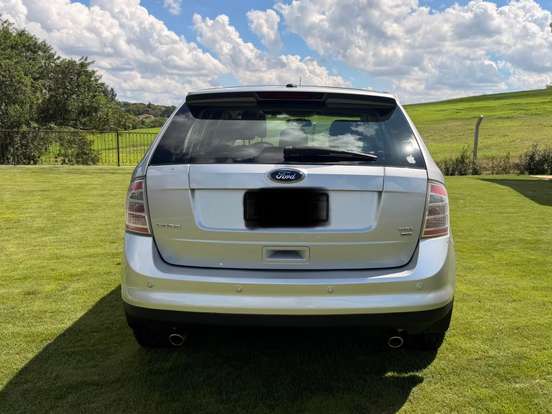 FORD-EDGE-3.5 V6 GASOLINA SEL AWD AUTOMÁTICO FORD-EDGE-2008