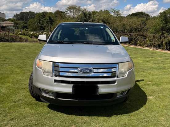 FORD-EDGE-3.5 V6 GASOLINA SEL AWD AUTOMÁTICO FORD-EDGE-2008
