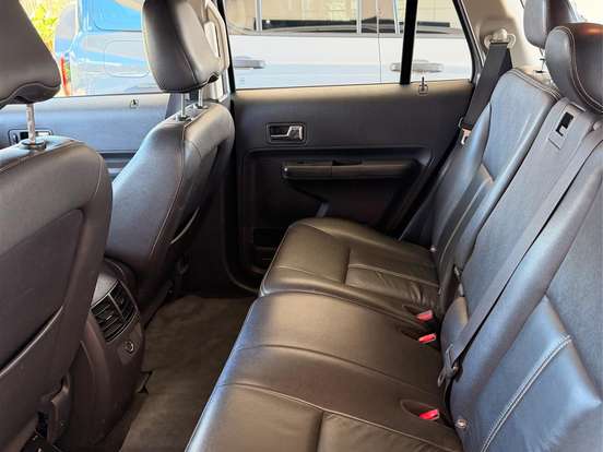 FORD-EDGE-3.5 V6 GASOLINA SEL AWD AUTOMÁTICO FORD-EDGE-2008
