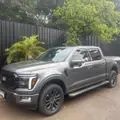 FORD F-150 5.0 V8 GASOLINA CD LARIAT BLACK FX4 AUTOMÁTICO FORD F-150 5.0 V8 GASOLINA CD LARIAT BLACK FX4 AUTOMÁTICO