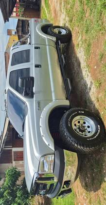 FORD F-250 3.9 XLT MAX POWER 4X4 CD DIESEL 4P MANUAL