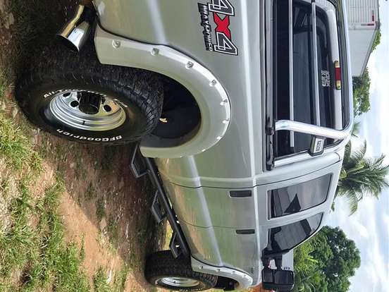 FORD-F-250-3.9 XLT MAX POWER 4X4 CD DIESEL 4P MANUAL FORD-F-250-2011