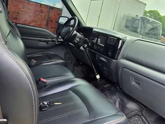 FORD-F-250-3.9 XLT MAX POWER 4X4 CD DIESEL 4P MANUAL FORD-F-250-2011