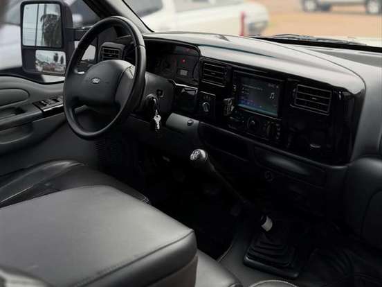 FORD-F-250-3.9 XLT MAX POWER 4X4 CD DIESEL 4P MANUAL FORD-F-250-2011