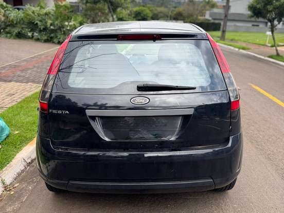 FORD-FIESTA-1.0 ROCAM 8V FLEX 4P MANUAL FORD-FIESTA-2011