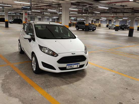 FORD-FIESTA-1.5 S HATCH 16V FLEX 4P MANUAL FORD-FIESTA-2013