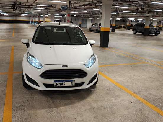 FORD-FIESTA-1.5 S HATCH 16V FLEX 4P MANUAL FORD-FIESTA-2013
