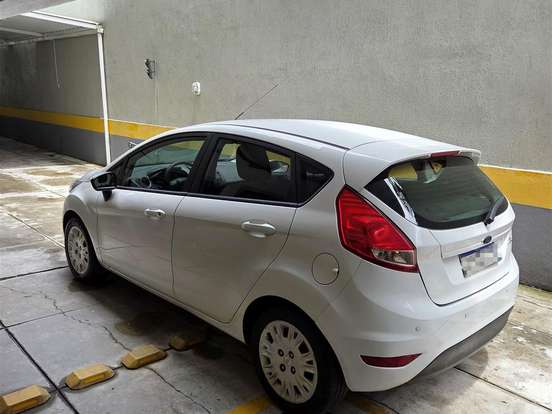 FORD-FIESTA-1.5 S HATCH 16V FLEX 4P MANUAL FORD-FIESTA-2015