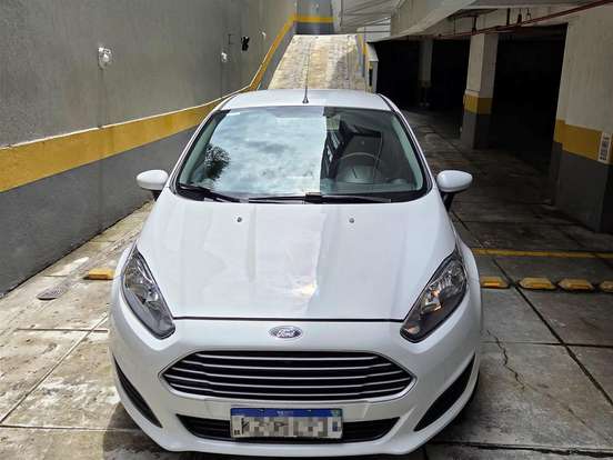 FORD-FIESTA-1.5 S HATCH 16V FLEX 4P MANUAL FORD-FIESTA-2015