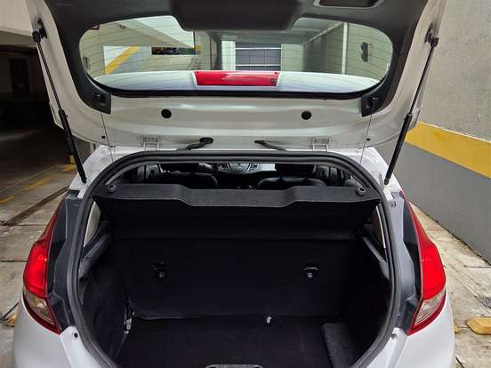 FORD-FIESTA-1.5 S HATCH 16V FLEX 4P MANUAL FORD-FIESTA-2015