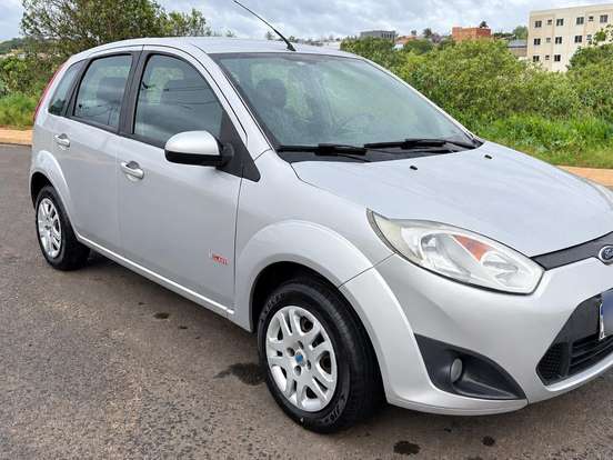 FORD-FIESTA-1.6 SE HATCH 16V FLEX 4P MANUAL FORD-FIESTA-2012