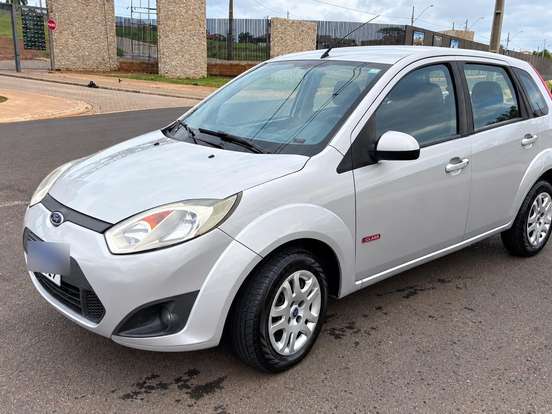 FORD-FIESTA-1.6 SE HATCH 16V FLEX 4P MANUAL FORD-FIESTA-2012