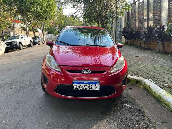 FORD-FIESTA-1.6 SE HATCH 16V FLEX 4P MANUAL FORD-FIESTA-2012