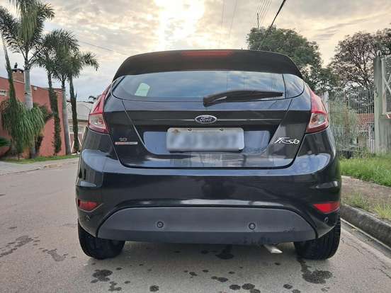 FORD-FIESTA-1.6 SE HATCH 16V FLEX 4P POWERSHIFT FORD-FIESTA-2016