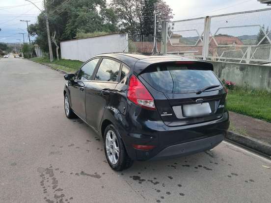 FORD-FIESTA-1.6 SE HATCH 16V FLEX 4P POWERSHIFT FORD-FIESTA-2016