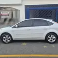 FORD FOCUS 2.0 GLX 16V FLEX 4P AUTOMÁTICO FORD FOCUS 2.0 GLX 16V FLEX 4P AUTOMÁTICO