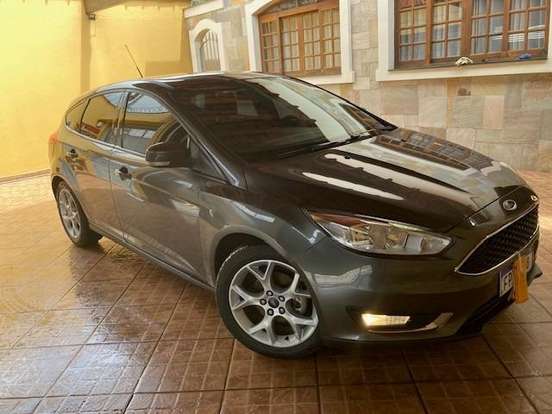 FORD-FOCUS-2.0 SE PLUS 16V FLEX 4P POWERSHIFT FORD-FOCUS-2016
