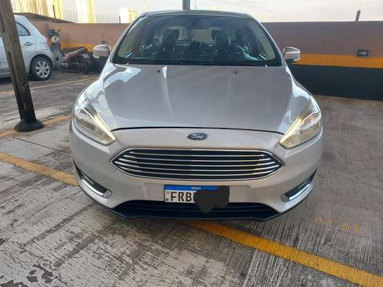 FORD-FOCUS-2.0 SE PLUS 16V FLEX 4P POWERSHIFT FORD-FOCUS-2017