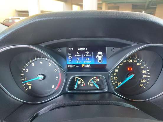FORD-FOCUS-2.0 SE PLUS 16V FLEX 4P POWERSHIFT FORD-FOCUS-2017