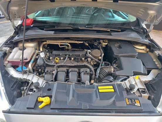 FORD-FOCUS-2.0 SE PLUS 16V FLEX 4P POWERSHIFT FORD-FOCUS-2017