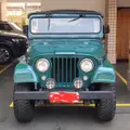 FORD JEEP CJ-5 FORD JEEP CJ-5